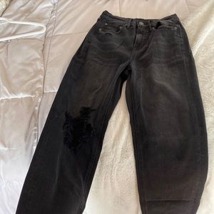 American eagle New black jeans high waisted